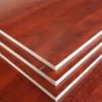 Melamine board