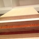 Melamine board